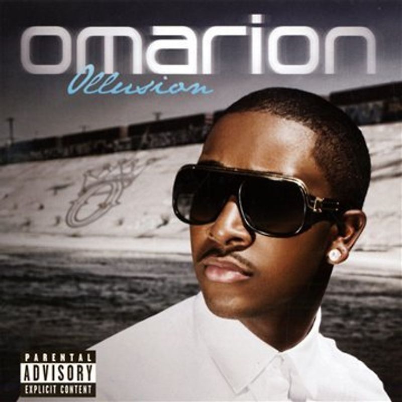 Omarion - Ollusion (Explicit)