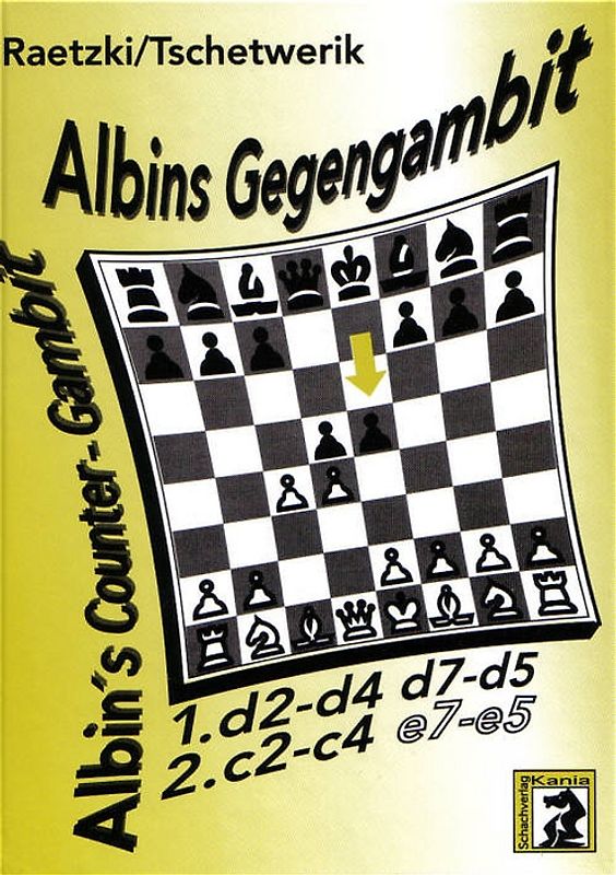 Albins Gegengambit