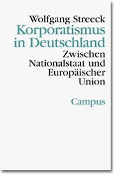 Korporatismus in Deutschland