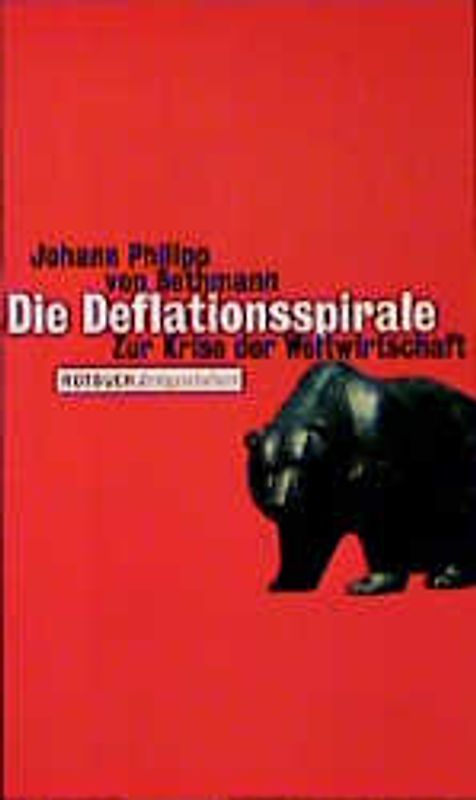 Die Deflationsspirale