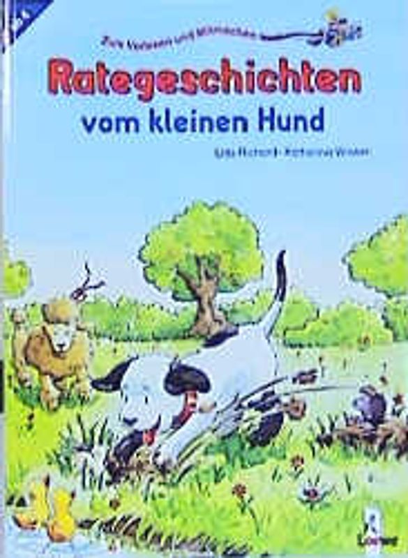 Rategeschichten vom kleinen Hund