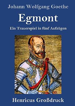 Egmont (Großdruck)