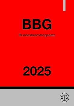 Bundesbeamtengesetz - BBG 2025