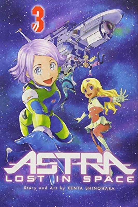 Astra Lost in Space, Vol. 3: Secrets
