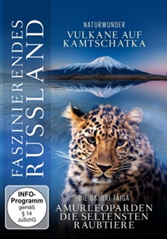 Faszinierendes Russland DVD