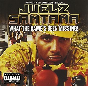 Juelz Santana - What the Game'S Been Missing