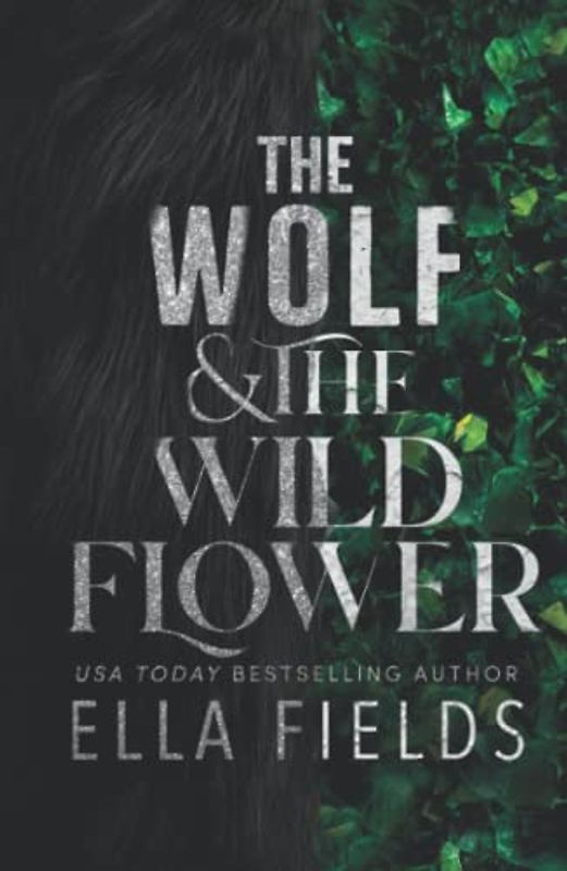 The Wolf and the Wildflower (Fated Fae)