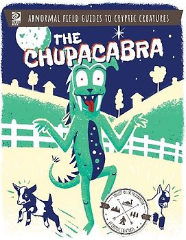 Abnormal Field Guides to Cryptic Creatures