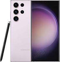 Samsung Galaxy S23 Ultra Dual SIM 1TB lavender - refurbished