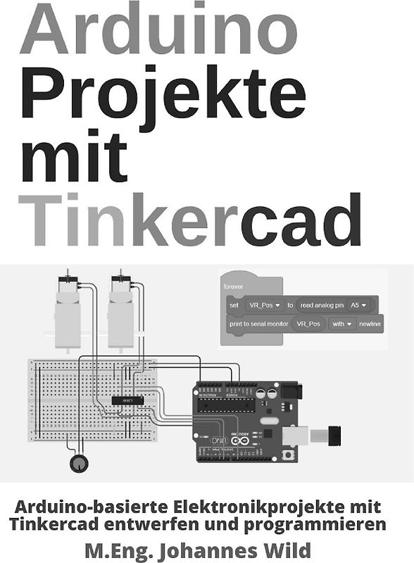 Arduino Projekte mit Tinkercad