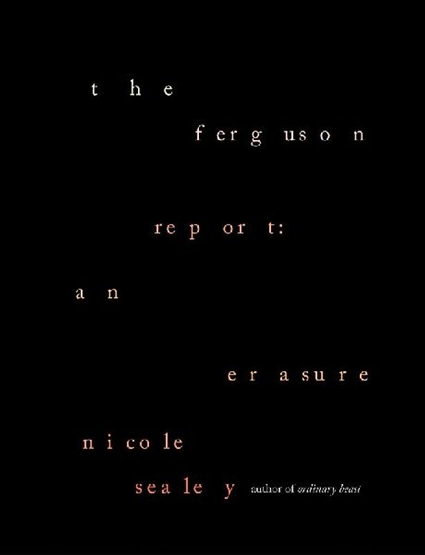 The Ferguson Report: An Erasure