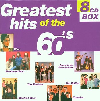 Various - Greatest Hits of the 60'S