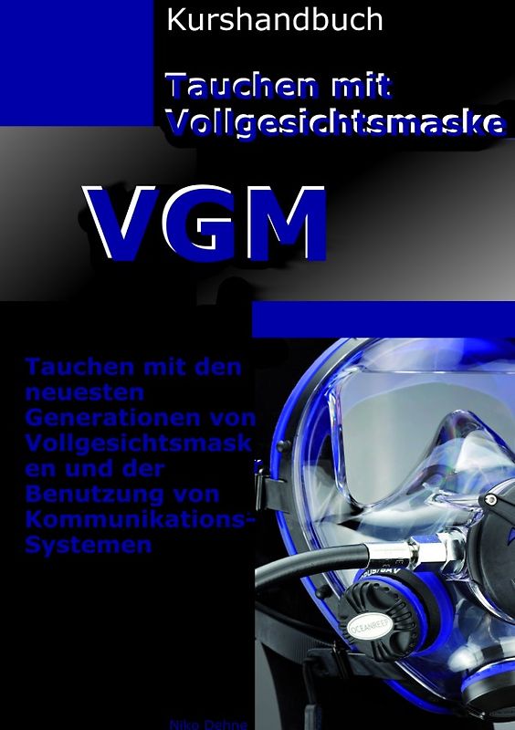 Kurs Tauchen mit Vollgesichtsmaske