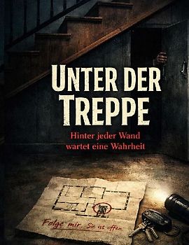 Unter der Treppe