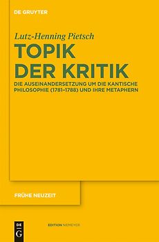 Topik der Kritik