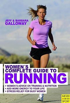 Women's Complete Guide to Running