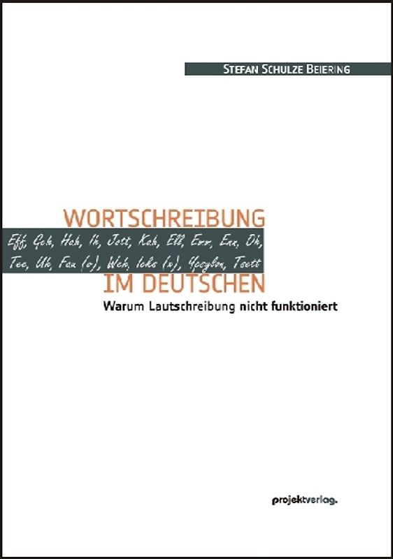 Wortschreibung im Deutschen