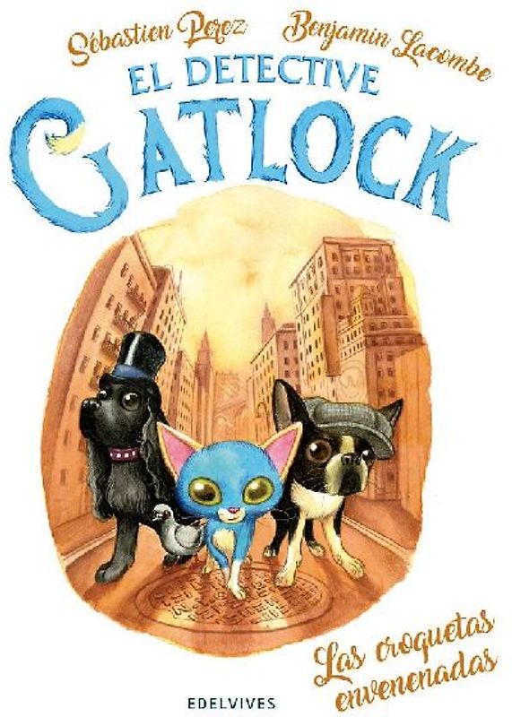 Las croquetas envenenadas