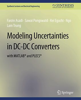 Modeling Uncertainties in DC-DC Converters with MATLAB® and PLECS®