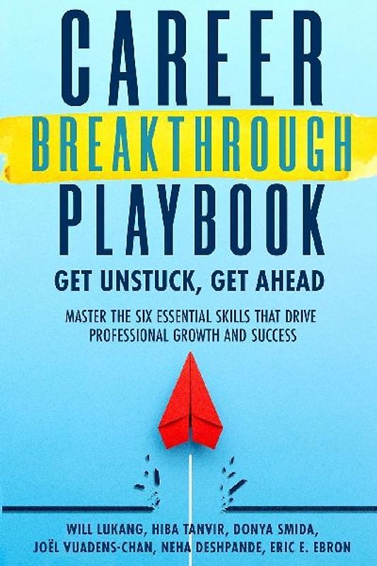 Career Breakthrough Playbook