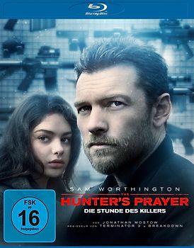The Hunter's Prayer Blu-ray Disc