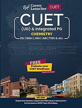 CUET 2022 Chemistry