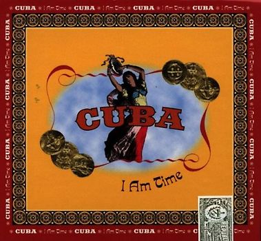 Various - Cuba-I am Time