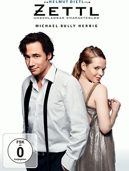 Zettl DVD