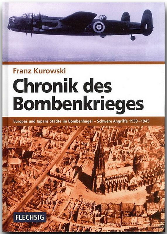 Chronik des Bombenkrieges