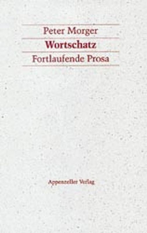 Wortschatz