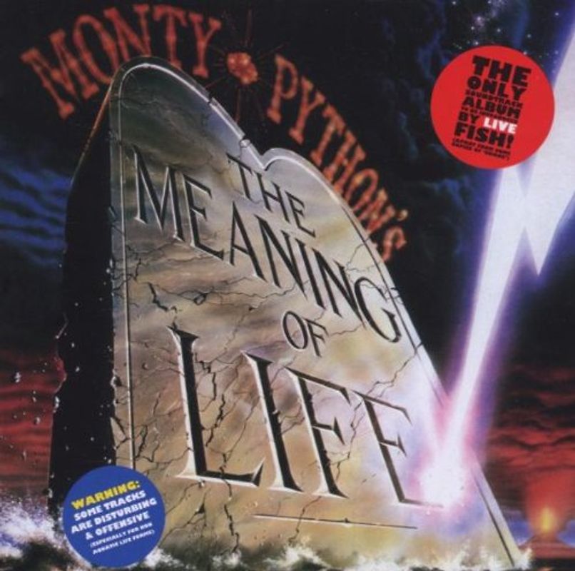 Monty Python - The Meaning of Life-Remaster
