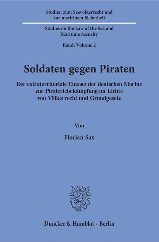 Soldaten gegen Piraten.