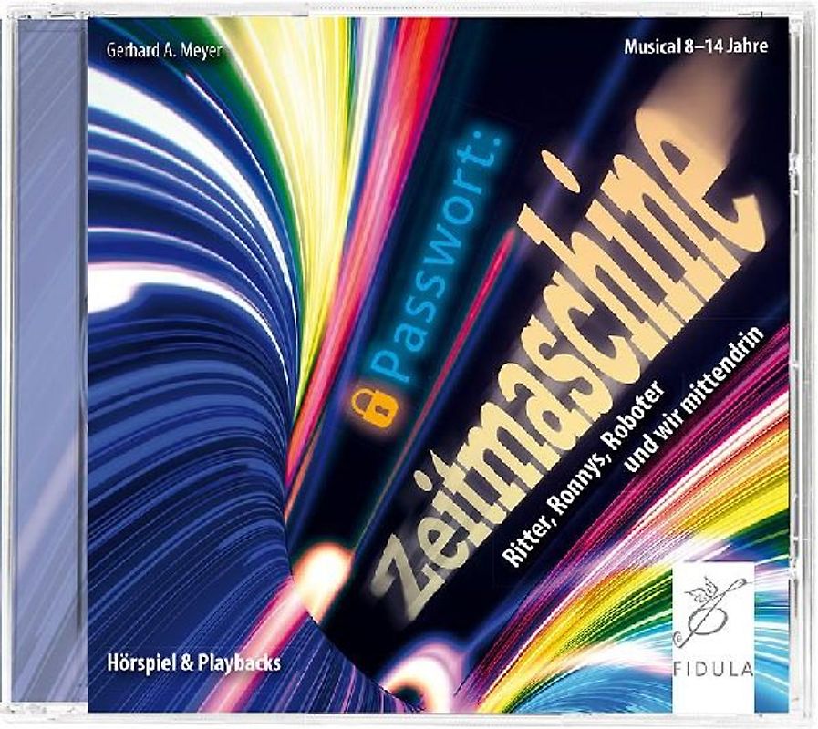 Passwort: Zeitmaschine