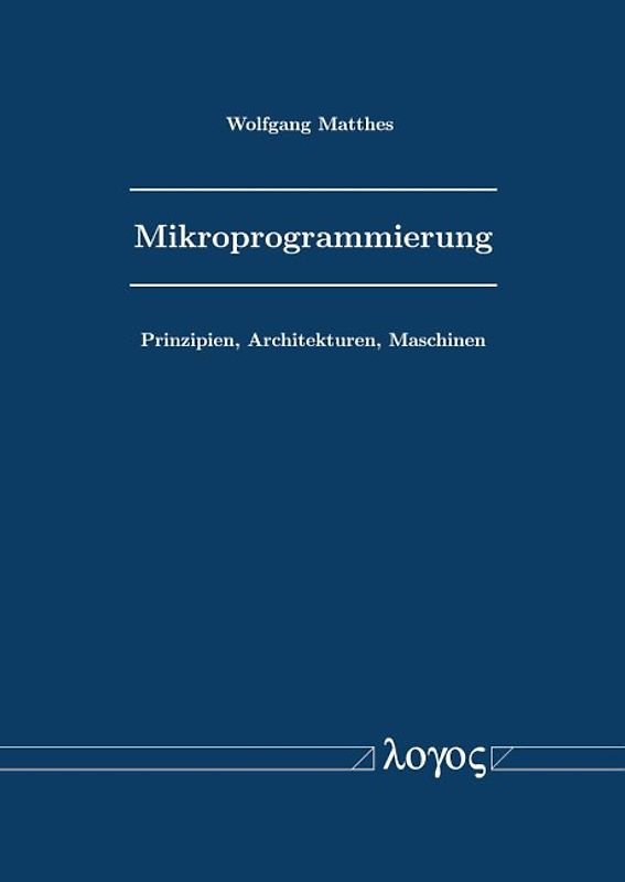 Mikroprogrammierung
