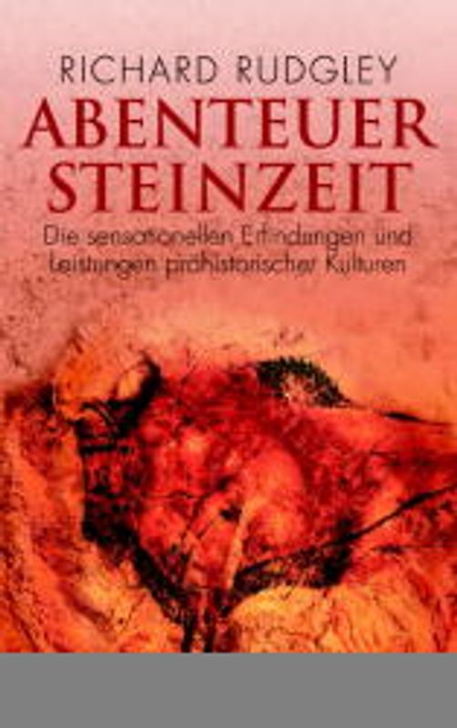 Abenteuer Steinzeit. Die sensationellen Erfindungen und Leistungen prähistorischer Kulturen