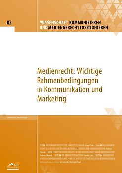 Wissenschaft kommunizieren und mediengerecht positionieren - Heft 2