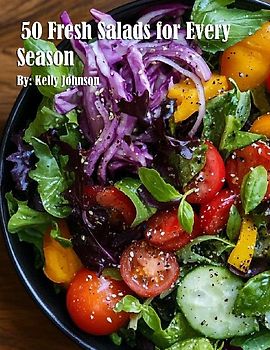 50 Fresh Salads for Every Season