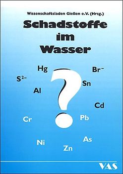 Schadstoffe im Wasser? / Schadstoffe im Wasser??