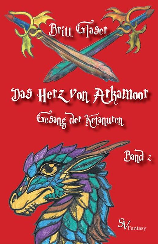 Das Herz von Arkamoor, Band 2