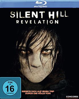 Silent Hill - Revelation Blu-ray Disc