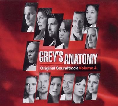Grey's Anatomy - Volume 4 [Soundtrack]
