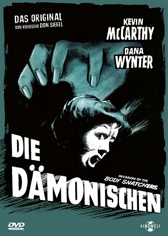 Dämonischen, Die DVD