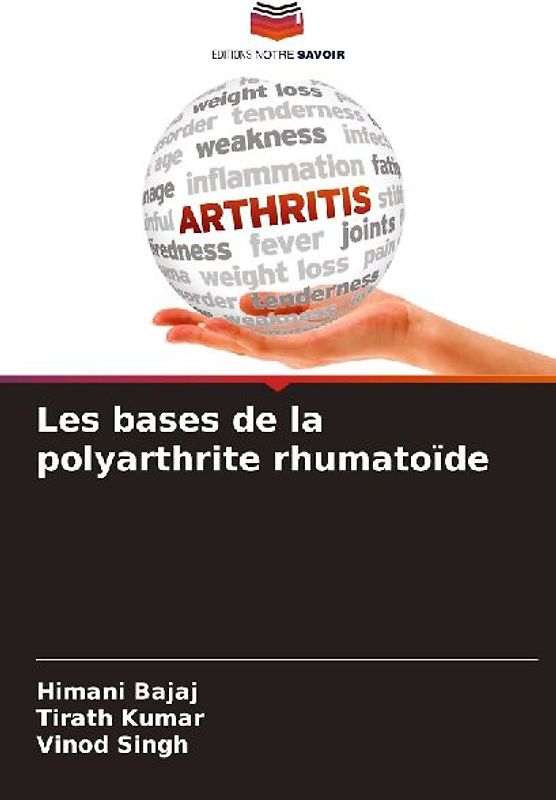 Les bases de la polyarthrite rhumatoïde