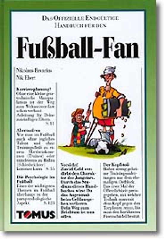 Fussball-Fan