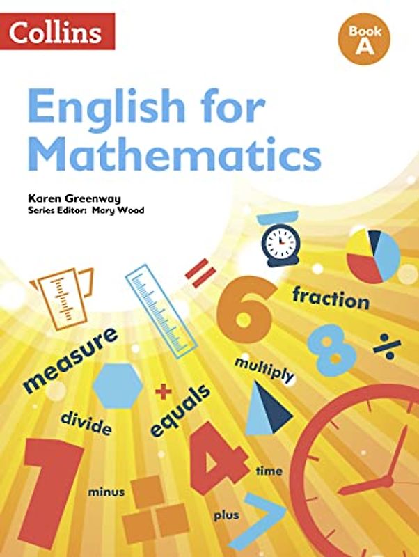English for Mathematics: Book A (Ein Bodenstein-Kirchhoff-Krimi)