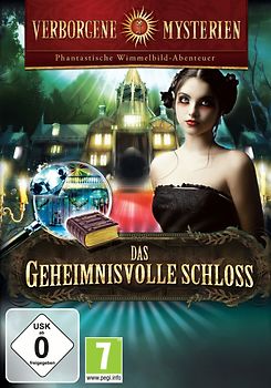 Verborgene Mysterien: Das geheimnisvolle Schloss PC Spiele