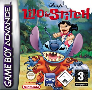 Lilo & Stitch 1 Nintendo Game Boy Advance