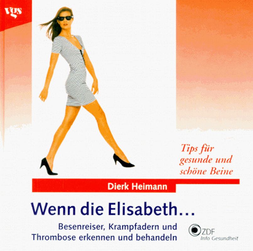 Wenn die Elisabeth.... Tips für schöne & gesunde Beine