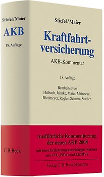 Kraftfahrtversicherung