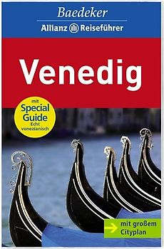 Baedeker Allianz Reiseführer Venedig